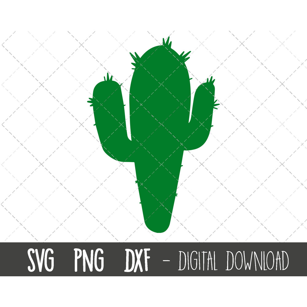 Cactus SVG, Cactus plant Svg, cactus Svg cut file, cactus clipart svg, cactus png, dxf, cacti plant cricut silhouette svg cutting file.jpg