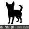Chihuahua svg, dog svg, Chihuahua silhouette, Chihuahua outline png, Chihuahua clipart, dog pet png, dxf, cricut silhouette svg cut file.jpg