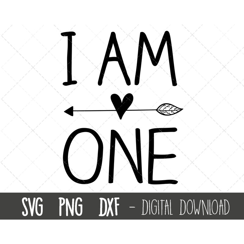I am one svg, 1st birthday svg, first birthday svg, baby onesie svg, baby t-shirt svg, cricut silhouette cut file, decal, sticker, vinyl.jpg