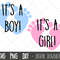 Its a boy svg, Its a girl svg, baby footprint svg, baby footprint clipart, baby feet cut file, png, dxf, cricut silhouette svg cutting file.jpg