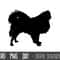Japanese Chin svg, dog svg, Japanese Chin silhouette, pet dog breed outline png, Japanese Chin clipart, pet dog cricut silhouette cut file.jpg