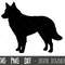 Mudi svg, dog svg, Mudi silhouette, Mudi outline png, Mudi clipart, Mudi dog breed, dog pet png, dxf, Mudi cricut silhouette svg cut file.jpg