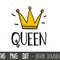 Queen SVG, Crown svg, Royal SVG, birthday queen png, queen clipart, queen crown t-shirt cut file, Cricut Silhouette sublimation cut file.jpg