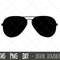 Sunglasses svg, aviators svg, sunglasses clipart, glasses png, dxf, sunglasses cut file, sunglasses cricut silhouette svg cutting file.jpg