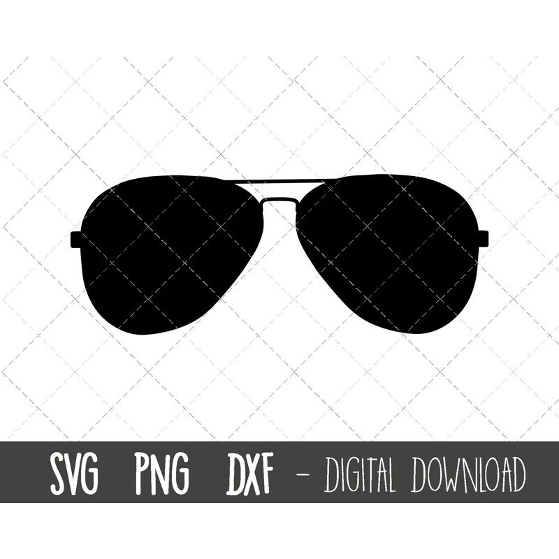 Sunglasses svg, aviators svg, sunglasses clipart, glasses png, dxf, sunglasses cut file, sunglasses cricut silhouette svg cutting file.jpg