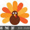 Thanksgiving turkey svg, turkey svg, gobble gobble svg, thanksgiving clipart, png, dxf, thanksgiving cricut silhouette svg cutting files 1.jpg