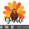 Thanksgiving turkey svg, turkey svg, gobble gobble svg, thanksgiving clipart, png, dxf, thanksgiving cricut silhouette svg cutting files.jpg