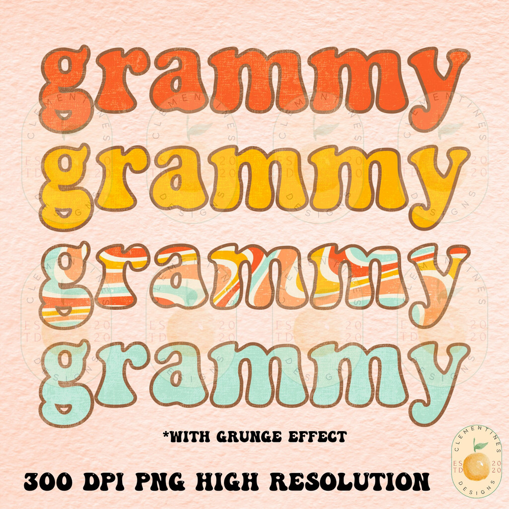 Retro Grammy PNG-Retro sublimations, Boho sublimation, Retro png, Boho png,Hippie granny png,hippie png, retro designs,grunge png,Grammy png.jpg