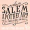 Salem Apothecary png -Sublimation Digital Download,Halloween sublimation,Witch png,Halloween png, Salem png, Salem Witch png, Witchy designs.jpg
