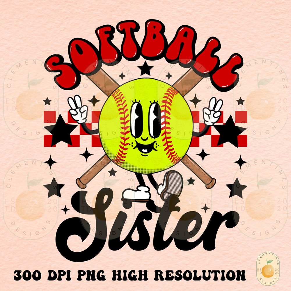 Softball Sister PNG-Digital Png-Sublimation Design-Softball png,Sister png,Retro Softball png,Sister Sublimation,Trendy png,Softball Designs.jpg
