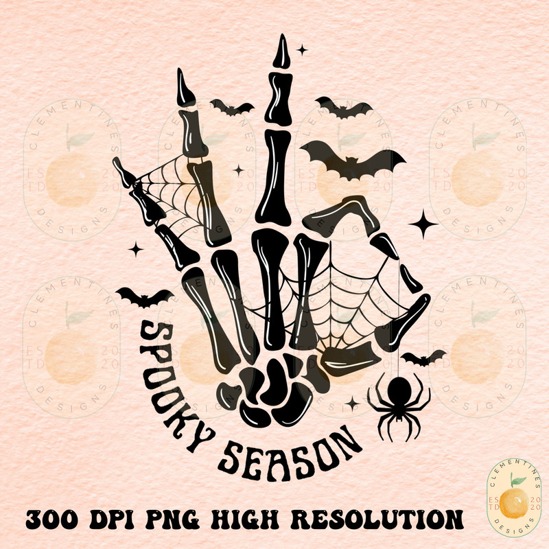 Spooky Season PNG- Sublimation Download,Halloween sublimation,Halloween png, Spooky design,Skeleton png,Spooky Vibes png,Retro Halloween png.jpg
