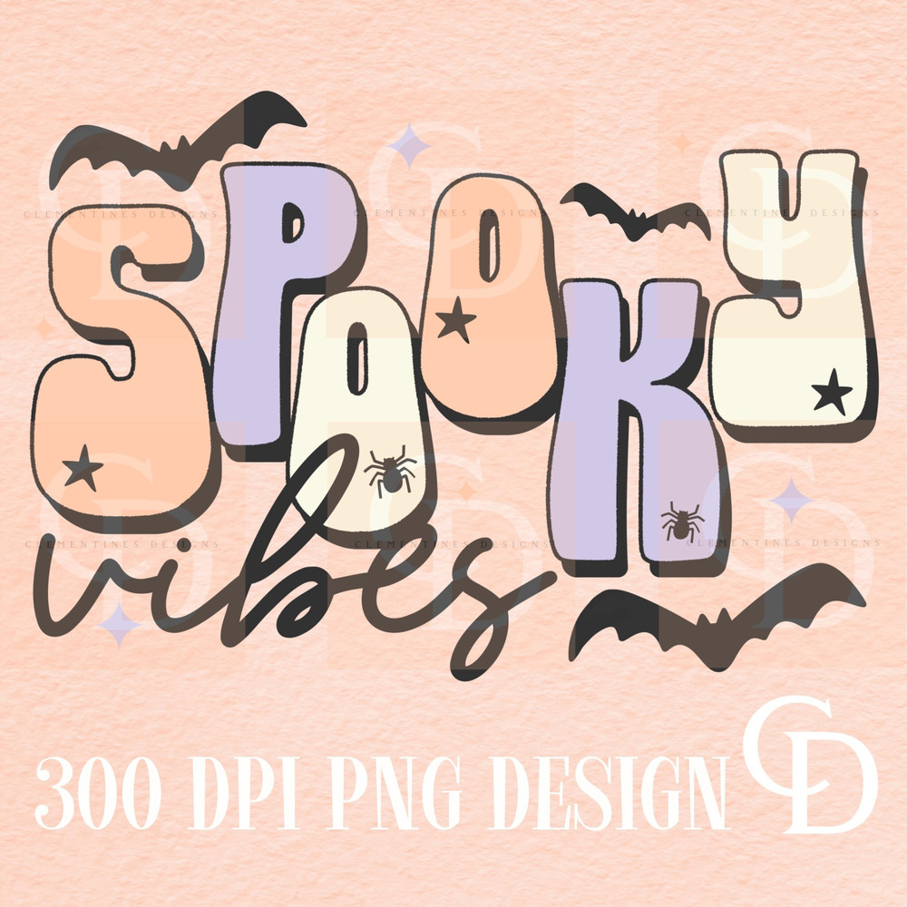 Spooky Vibes PNG-Sublimation PNG,Halloween sublimation,Halloween png, Spooky design,Spooky Vibes png,Retro Halloween png,Trendy png 1.jpg