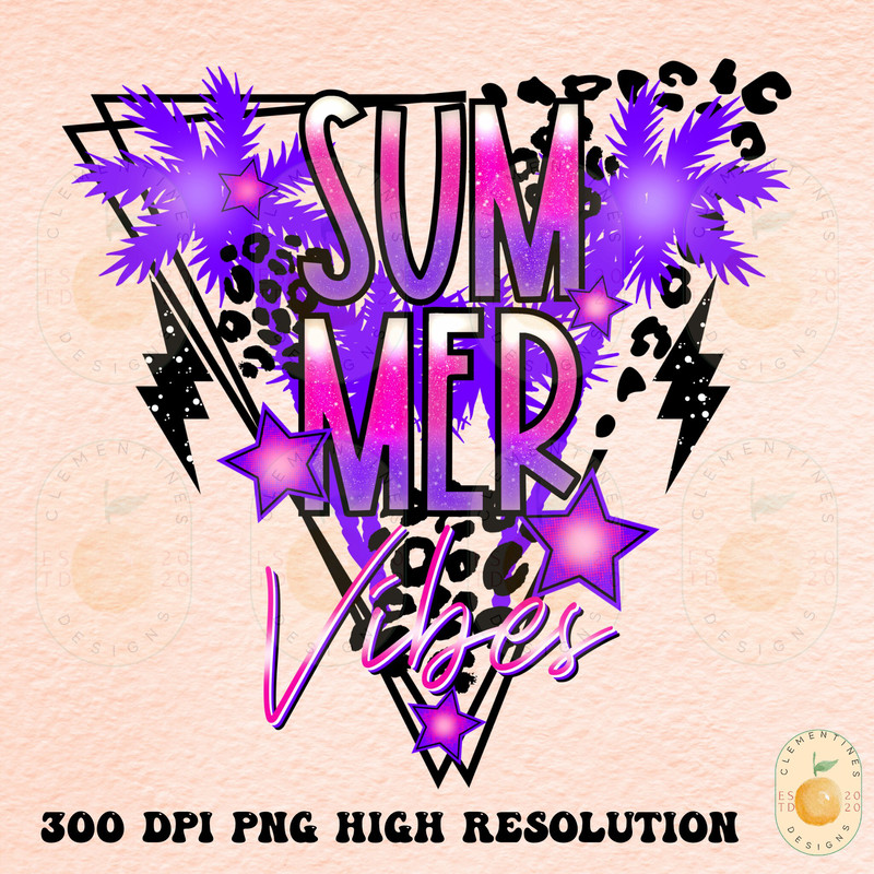 Summer Vibes PNG-Sublimation Download-Tshirt Design,Retro png,Hippie Sublimation,Smile png,Summer png, Trendy summer png,colorful png,neon.jpg
