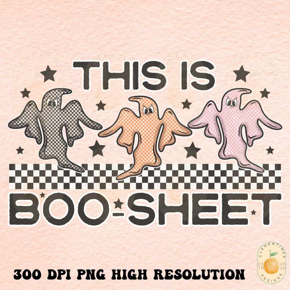 This is boo-sheet PNG- Retro Sublimation Design,Halloween sublimation,Halloween png, Retro ghost png,kids Halloween png,funny Halloween png.jpg