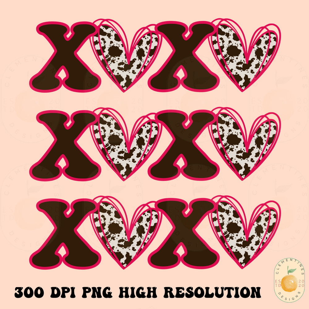 Western Valentine PNG, Digital Download-Happy Valentines Day png,retro png, Valentines sublimation,Valentine png design,western valentine 1.jpg