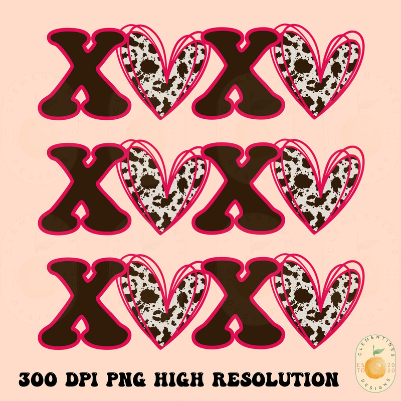 Western Valentine PNG, Digital Download-Happy Valentines Day png,retro png, Valentines sublimation,Valentine png design,western valentine 1.jpg