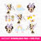 Fairy Miss Mouse Svg, Retro Mouse Smile Svg, Family Vacation Svg, Miss Mouse Spring Vibes Svg, Family Trip Svg, Png File For Sublimation.jpg