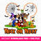 Halloween Trick or Treat Svg, Happy Halloween Svg, Mouse and Friends Svg, Spooky Vibes Svg, Halloween Bats and Webs, Png Svg Print Files.jpg