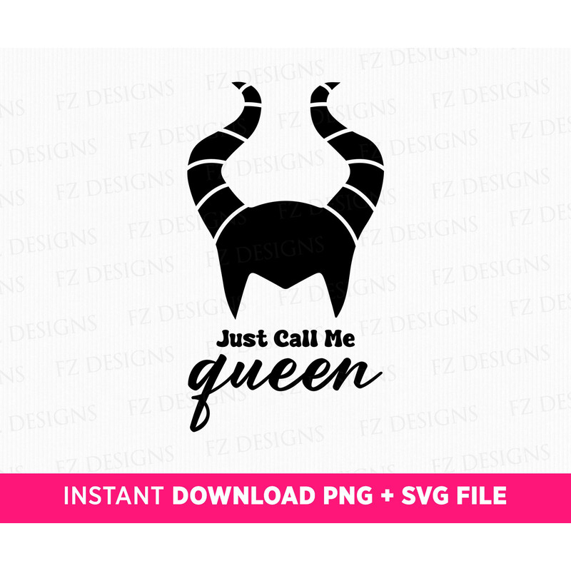 Just Call Me Queen Svg, Evil Princess Svg, Family Vacation Svg, Funny Quote Svg, Witch Svg, Family Trip Svg, Vacay Mode, Png Svg Files.jpg