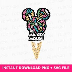 mouse ice cream svg, family vacation svg, snack goal svg, family trip svg, magical kingdom, ice cream, vacay mode, png s