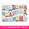 Toy Friends Grandma Svg, Doddle Grandma Svg, Grandma Birthday Svg, Gift For Grandma, Family Vacation, Png File For Sublimation.jpg