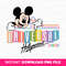 Universal Hollywood Studios Png, Family Trip Png, Happy Mouse Png, Family Vacation, Vacay Mode, Png File For Sublimation, Instant Download.jpg