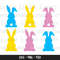 Bunny Svg, Easter Bunny Svg, Bunny Silhouette Svg, Easter Bunny Silhouette Svg 2.jpg