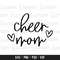 Cheer mom svg, cheerleader svg, cheer svg, cheer life svg, cheer mama svg, Cheerleading Svg, Cheer Mom Cut File, Cheerleader Cut File 1.jpg