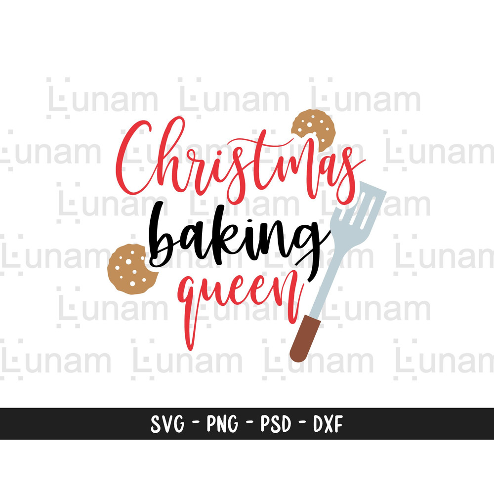 Christmas Baking Queen SVG, Christmas Baking Crew svg, Christmas Shirt svg, Christmas Cookies svg, Baker Shirt svg, Christmas Baking, tribe.jpg