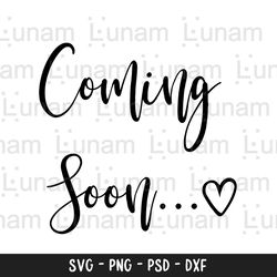 coming soon svg, pregnancy announcement svg, pregnant svg, pregnancy svg, baby coming soon svg, baby announcement svg, b
