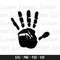 Hand SVG, Handprint SVG, Stop SVG, Hand , Hand Palm Cut File, Hand Stencil, Handprint Cut File, Hand Cut File.jpg