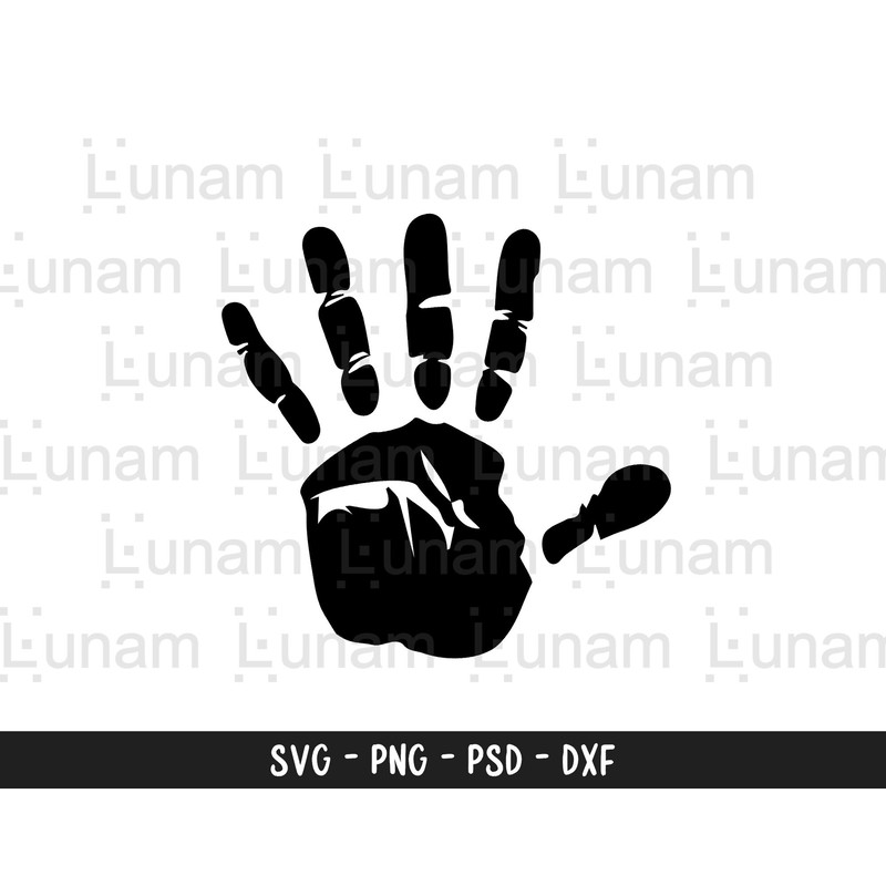 Hand SVG, Handprint SVG, Stop SVG, Hand , Hand Palm Cut File, Hand Stencil, Handprint Cut File, Hand Cut File.jpg