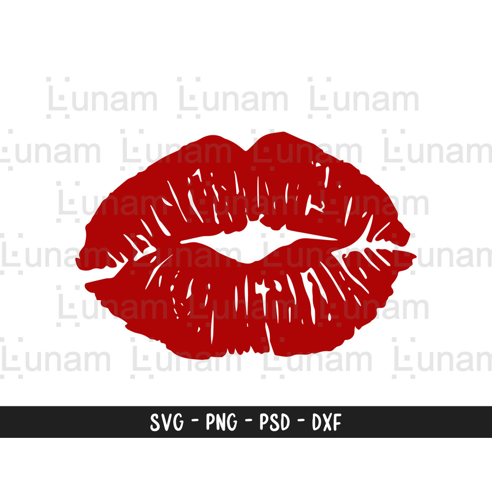 Lips Svg, Red Lips Svg, American Lips Svg, Kiss Cut File, Kiss Design, Valentine Svg, Kiss Png, Kiss Dxf, Kiss Eps, Kiss Svg.jpg