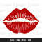 Lips svg, red lips svg, Kiss svg, American lips svg, Kiss design, Cricut and silhouette.jpg