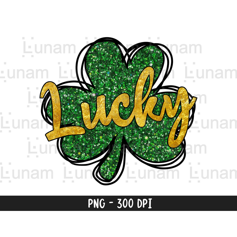 Lucky Sublimation, Clover Sublimation, Doodle Clover Png, Lucky Png, Clover Png, Doodle Clover Sublimation, Shamrock Sublimation.jpg