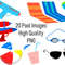 Pool clipart,summer clipart, pool party clipart, beach clipart, summertime clipart.jpg