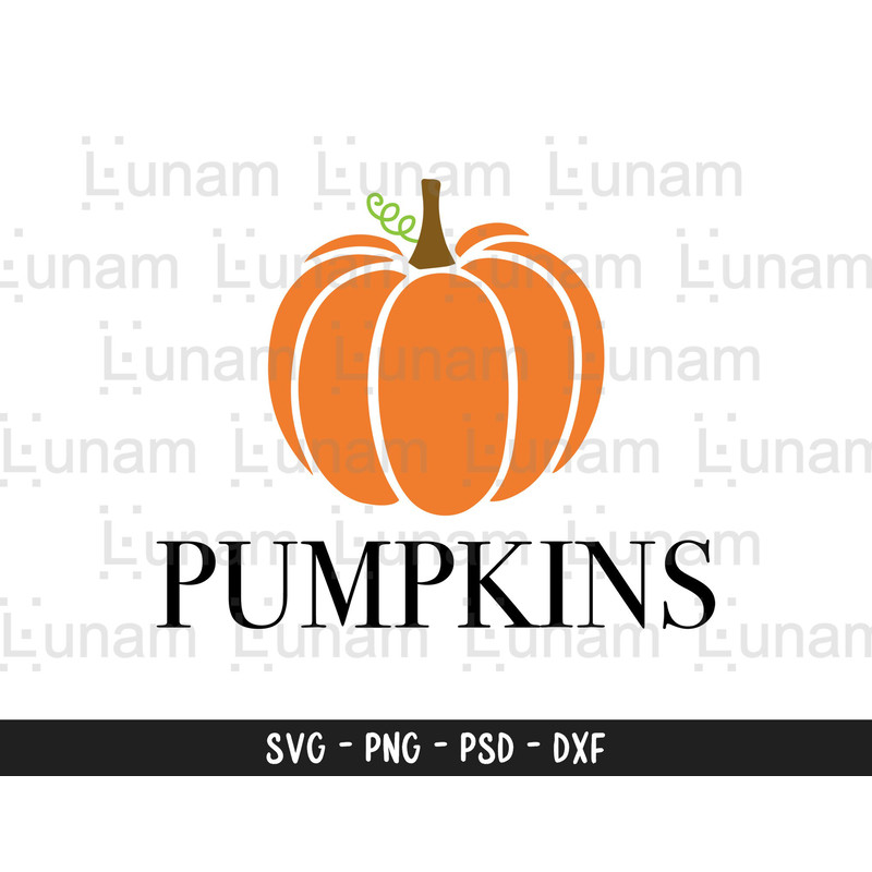 Pumpkin Svg, Fall Svg, Autumn Svg, Fall Shirt Svg, I Love Pumpkins Svg, Pumpkin Word Svg, Pumpkin Cut File, Pumpkin Shirt Svg.jpg