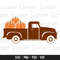 Pumpkin Truck Svg, Fall Truck Svg, Autumn Truck Svg, Pumpkin Svg, Halloween Truck Svg, Fresh Pumpkins Svg, Pumpkin Truck Cut File.jpg