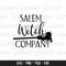 Salem Witch Company SVG, Halloween SVG, Witch Shirt SVG, Cut File for Cricut or Silhouette, Witch Svg, Witch Png.jpg