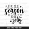 Tis The Season To Be Jolly Svg, Tis the Season Svg, Christmas Svg, Winter Sign Svg, Christmas Sign Svg.jpg