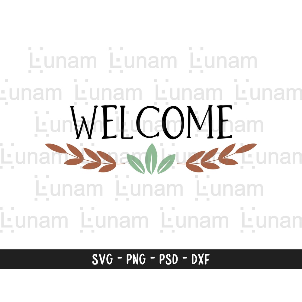 Welcome Svg, Thanksgiving Svg, Thanksgiving Sign Svg, Fall Welcome Sign, Autumn Welcome Sign, Fall Sign Svg, Fall Svg, Autumn Svg 1.jpg
