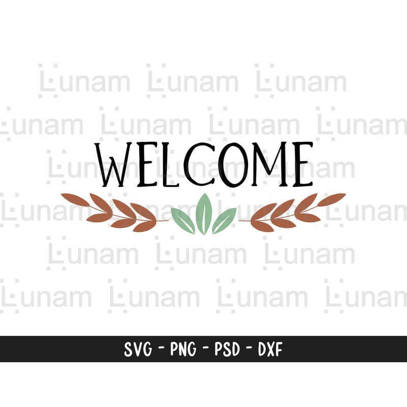 Welcome Svg, Thanksgiving Svg, Thanksgiving Sign Svg, Fall Welcome Sign, Autumn Welcome Sign, Fall Sign Svg, Fall Svg, Autumn Svg 1.jpg