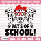 101 Days of School SVG, 101 Days of School Dalmatian SVG, I Survived 100 Days Svg, 100 Days of School SVG, 100th Day of School svg, 100 day.jpg