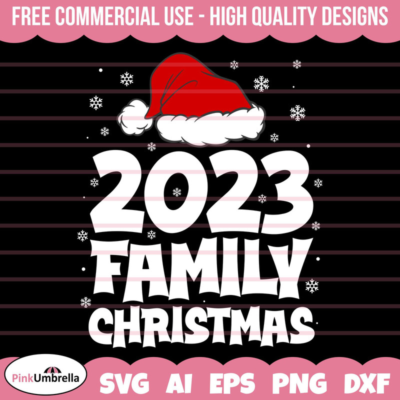2023 Family Christmas, Family Christmas svg, Matching Family Christmas Shirts svg, Christmas svg, Merry Christmas Svg, Family Christmas png.jpg
