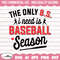 Baseball Season Svg, The Only BS I need Svg, Baseball Mom Svg, Baseball clipart, Baseball life svg, Baseball Mom, Game day svg.jpg