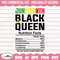 Black Queen Nutritional Facts Svg, Juneteenth SVG, Black History Svg, Juneteenth 1865 SVG, 1865 Svg, Freeish svg,  Black History Month SVG.jpg