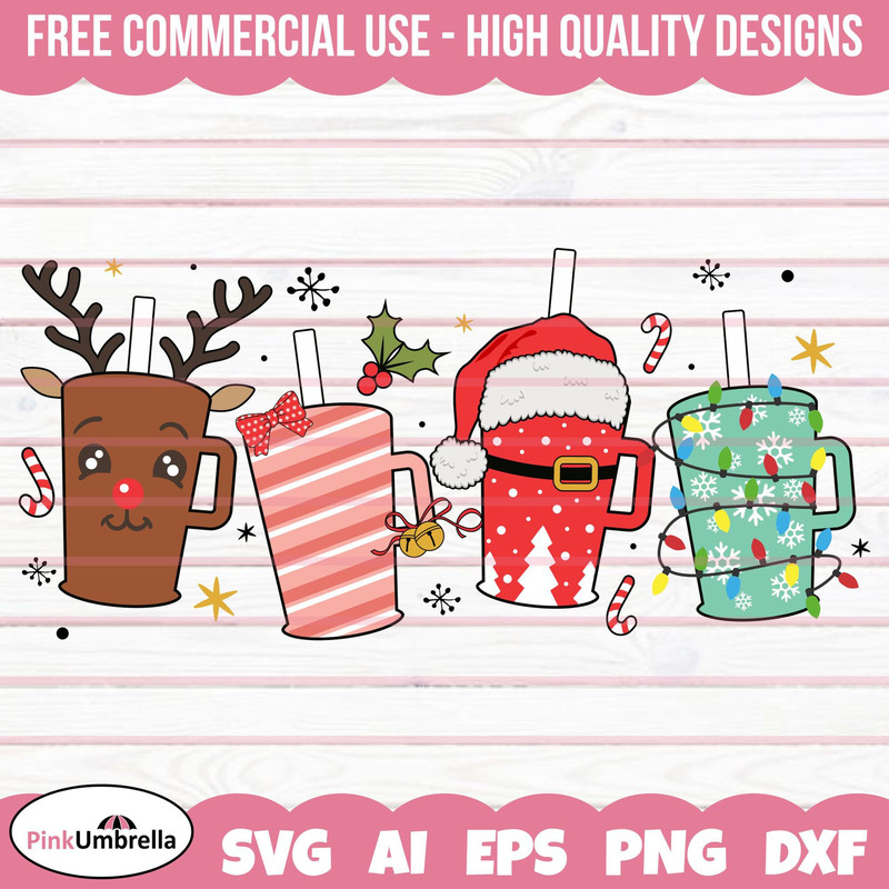 Christmas Cup Disorder Shirt Svg, Christmas Distressed Shirt PNG, Hot Cocoa Svg, Christmas Tree Cake Svg, Obsessive Cup Svg, Funny Christmas.jpg