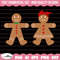 Christmas Gingerbread Svg, Christmas Svg, Gingerbread Man Svg, Gingerbread woman svg, Christmas Clip Art, Cut Files, Cricut, Silhouette File.jpg