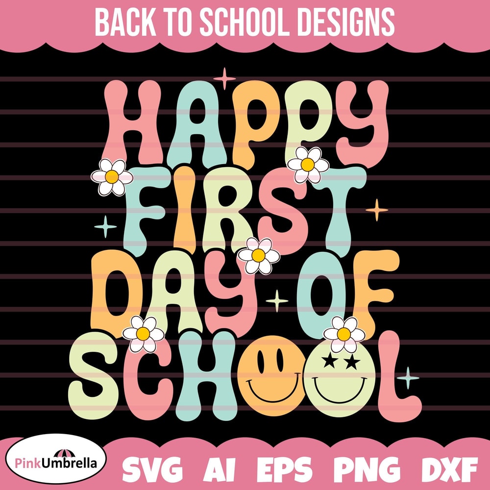 First day of School SVG, Back To School svg, First Day of School svg, School Shirt svg, Teacher svg, Boy School Shirt, Cricut.jpg