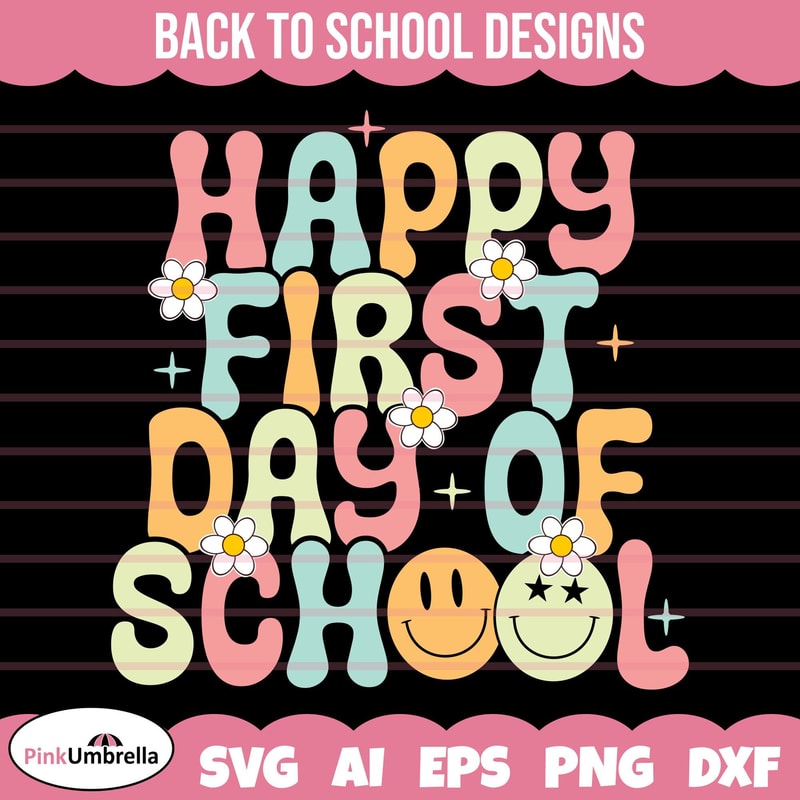 First day of School SVG, Back To School svg, First Day of School svg, School Shirt svg, Teacher svg, Boy School Shirt, Cricut.jpg